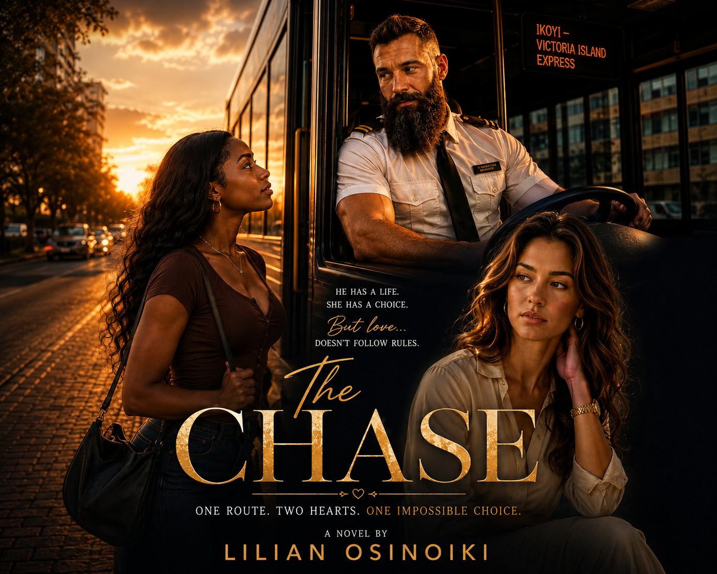 Cover of The Chase