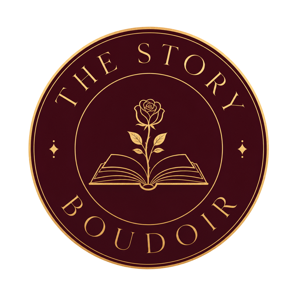 The Story Boudoir logo